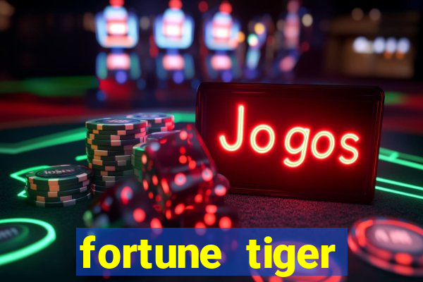 fortune tiger deposito minimo 5 reais